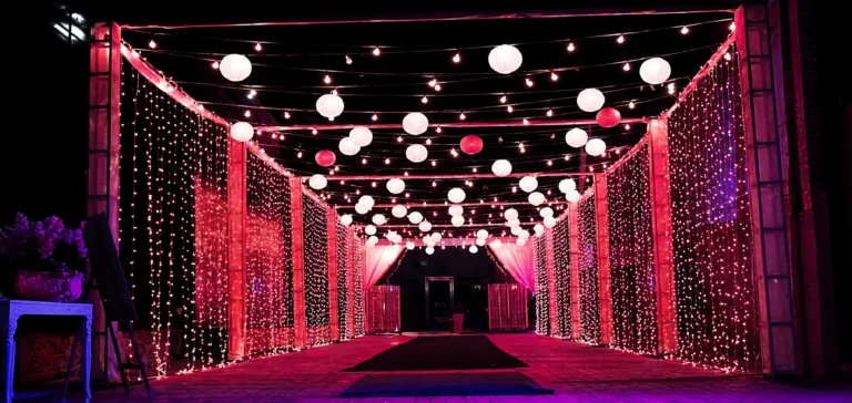 How the Right Décor Can Transform Any Event