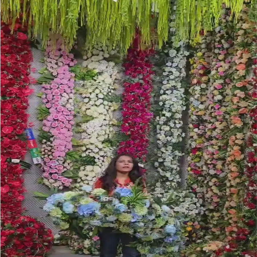 Artificial Flowers Channel