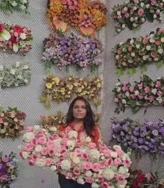 Flower channel 4