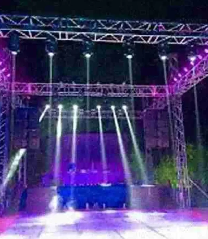 FLOOR DJ LIGHT 2 FLOOR DJ LIGHT 2