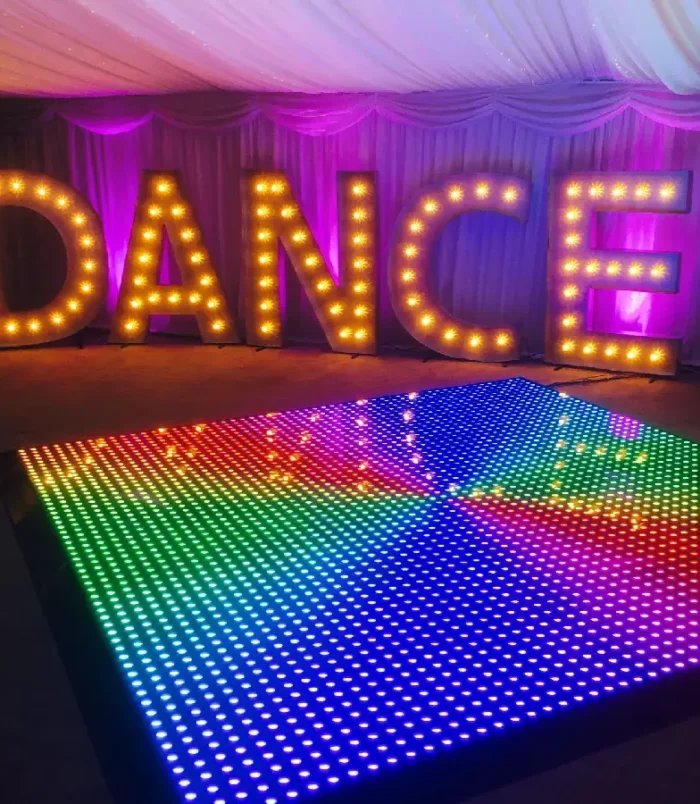 FLOOR DJ LIGHT 3 FLOOR DJ LIGHT 3