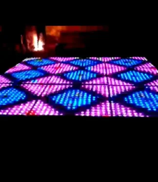 FLOOR DJ LIGHT