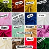 Velvet Fabric2