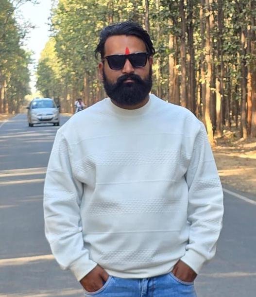 Mr Mohit Ojha