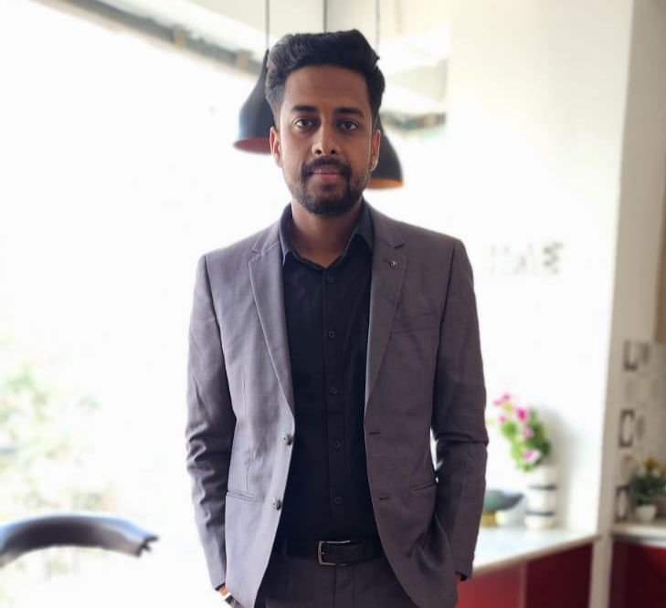 Utkarsh Bhardwaj .